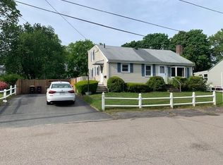 52 Cherry Ln, Weymouth, MA 02190