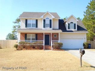 117 Cranbrook Ct, Raeford, NC 28376