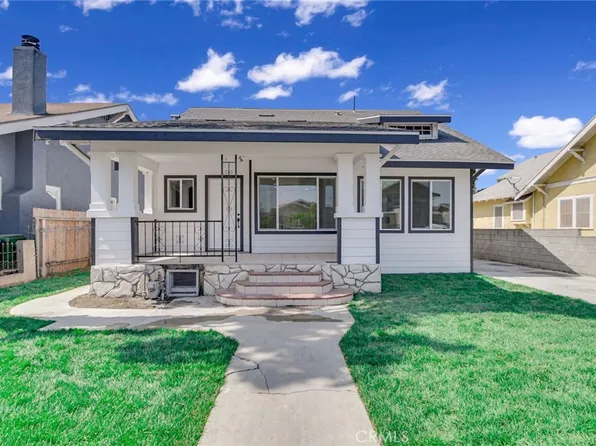 4103 Dalton Ave, Los Angeles, CA 90062