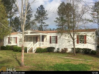 1077 Tarver Rd, Davisboro, GA, 31018
