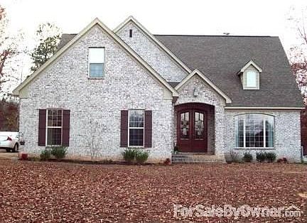 120 CR 279 Walnut, MS 38683 : Front of home