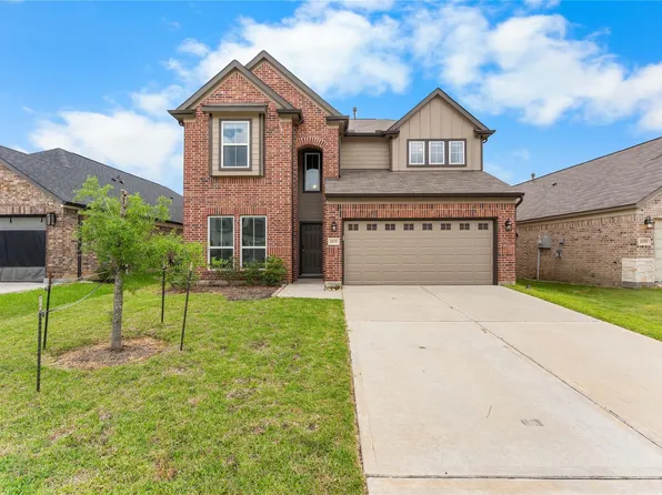 1855 Cypress Canyon Trl, Conroe, TX 77301