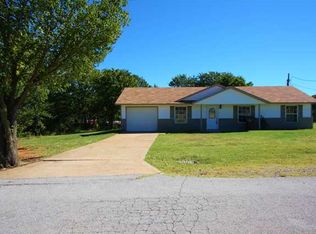 6304 Futurity Dr, Harrah, OK 73045