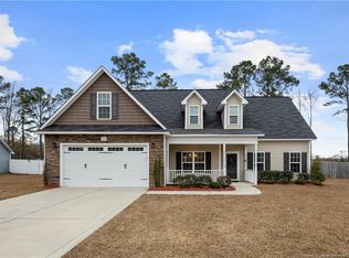 3443 Thrower Rd, Hope Mills, NC 28348