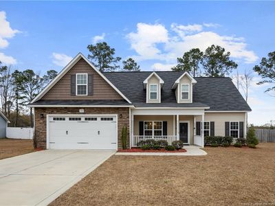 3443 Thrower Rd, Hope Mills, NC, 28348