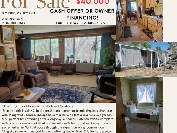 464 Bartell Rd #19, Big Pine, CA 93513