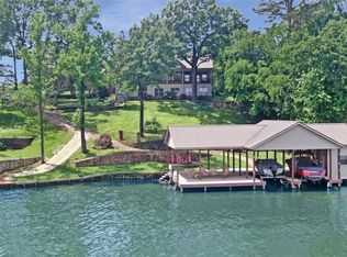 960 Mark Cir, Scroggins, TX 75480