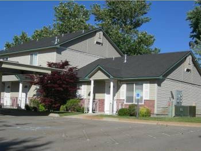 Exterior of Unit
