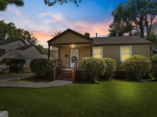1911 Greenwood St, Savannah, GA 31404