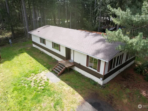 50 N Cod Place, Hoodsport, WA 98548