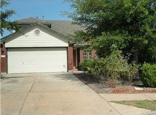 17307 Toyahville Trl, Round Rock, TX 78664