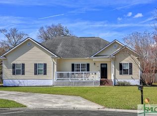 106 Covenant Ln, Springfield, GA 31329