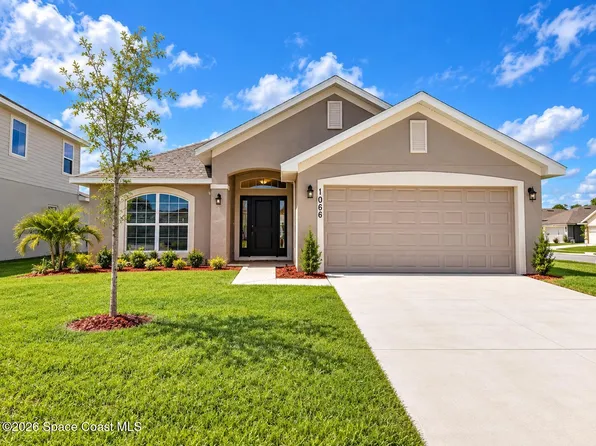 1066 Kylar Dr NW, Palm Bay, FL 32907