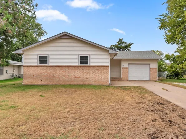 313 N Brunswick St, Wichita, KS 67212