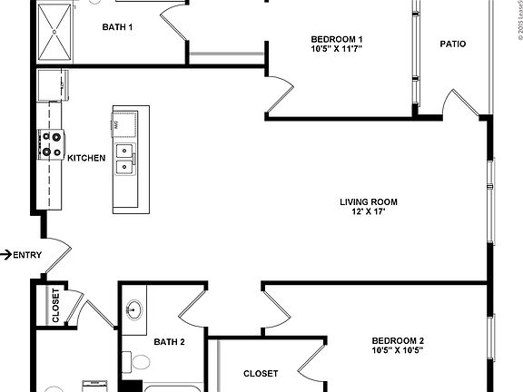 3rd image of 6741 Longshore St #307LS