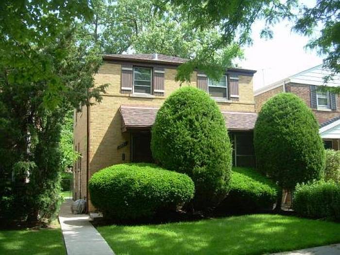 Outside Front View