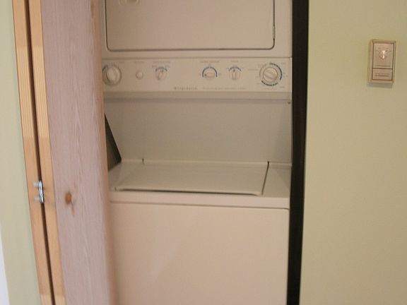 Washer & Dryer