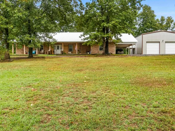 1052 Gravel Hill Rd, Romance, AR 72136