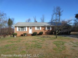 160 Shady Grove Ln, Advance, NC 27006