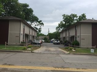 1106 & 1108 S Joplin Apartments, Pittsburg, KS 66762