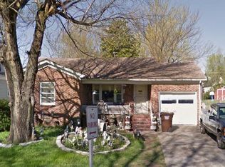 1445 N Frisco Ave, Springfield, MO 65802