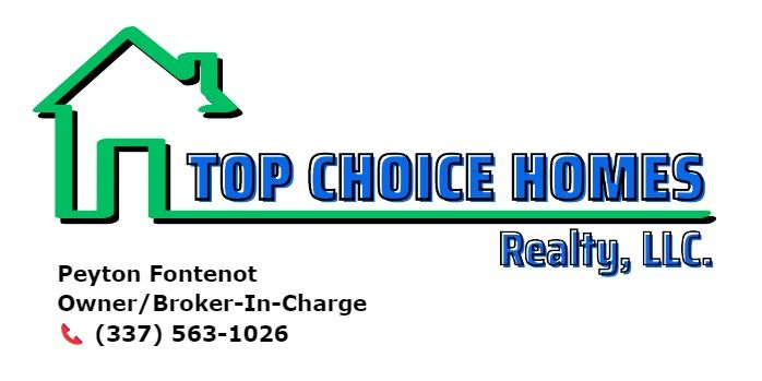 Top Choice Homes Realty LLC. 