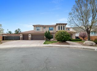2766 S 2320th Cir E, Saint George, UT 84790