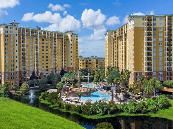 8101 RESORT VILLAGE DRIVE #3401, ORLANDO, FL 32821
