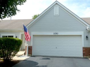 21760 W Empress Ln, Plainfield, IL 60544