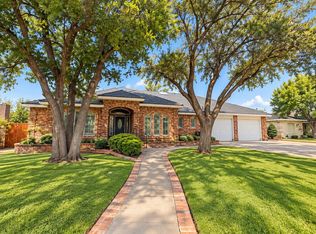 2612 Crestline Rd, Big Spring, TX 79720