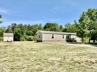 5589 McGhees Mill Rd, Semora, NC 27343