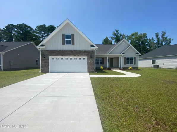 6024 Sagebrush Drive, Greenville, NC 27858