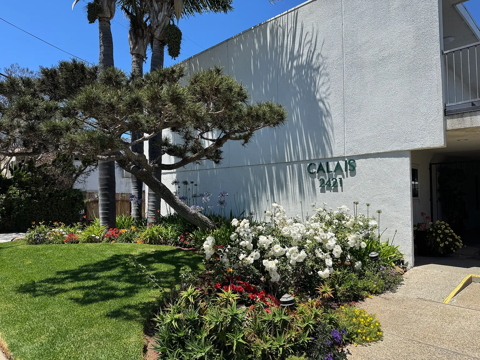 Calais Apartments — Photo 2