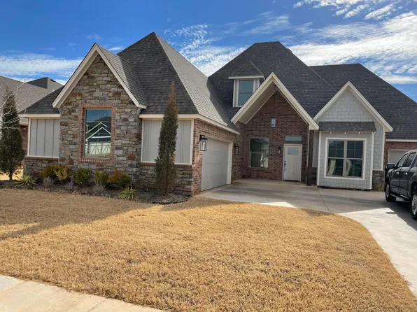 4312 NW 155th Pl, Edmond, OK 73013