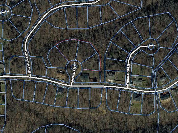 GIS map