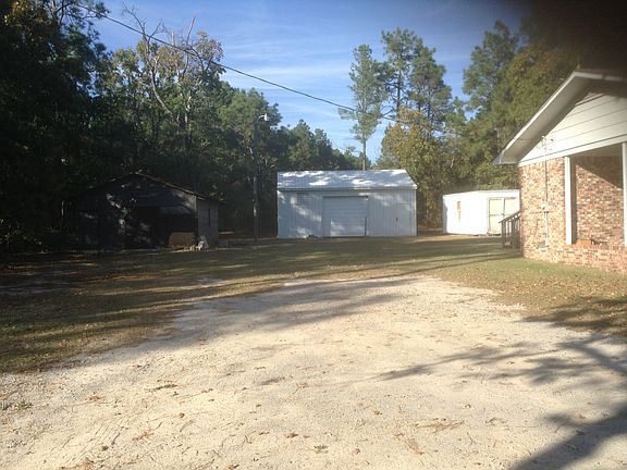 Add'l 2 acres behind sheds