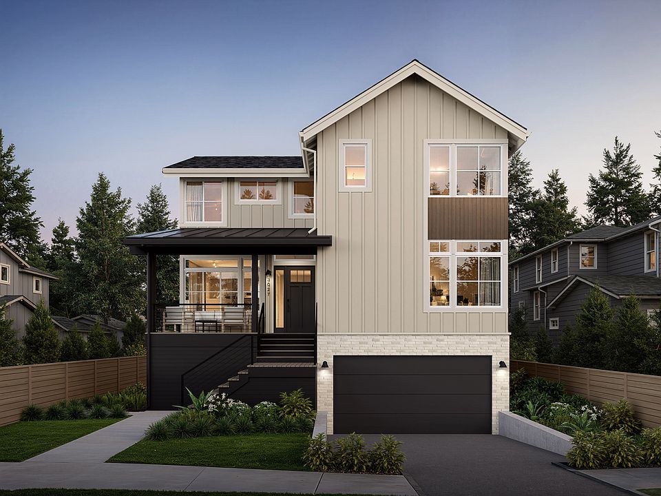 Exterior Renderings