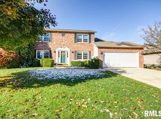 2113 Burgess Dr, Springfield, IL 62711