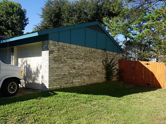 Side of House
