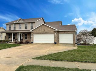 1731 Sycamore, Washington, IL 61571