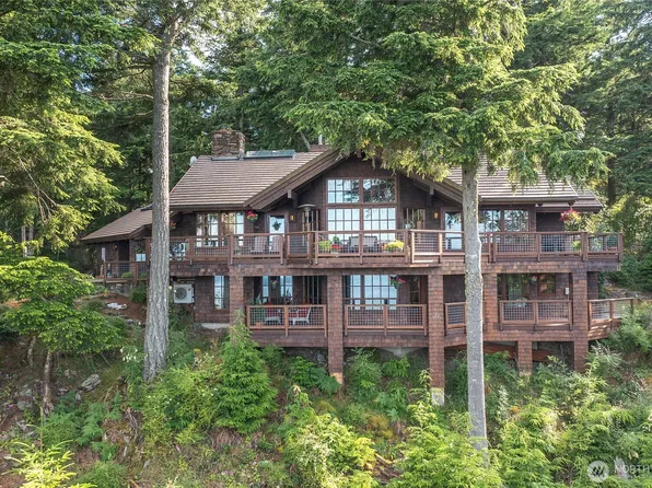 186 Sunrise Bluff Lane, Orcas Island, WA 98279