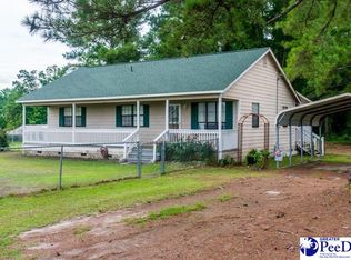 1409 Critcher Rd, Florence, SC 29501