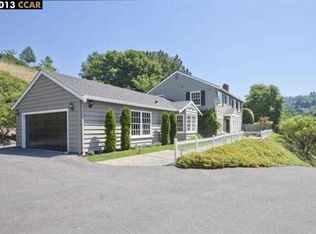 11 Calvin Dr, Orinda, CA 94563