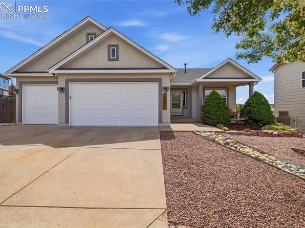 6541 Whistle Bay Dr, Colorado Springs, CO 80923