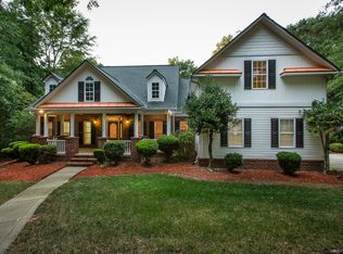 12806 Winding Ridge Rd, Huntersville, NC 28078