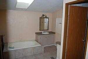 Master bath