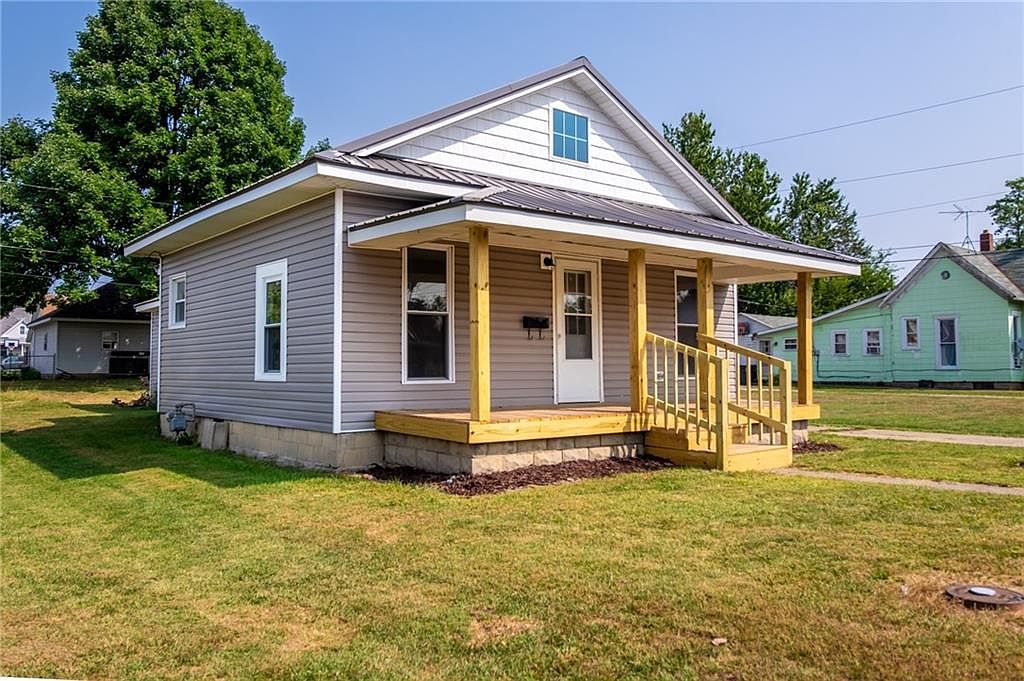 426 W 1st St, Rushville, IN 46173 Zillow
