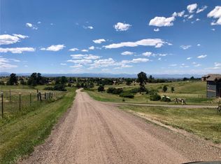 9252 N Apache Rd, Parker, CO 80138