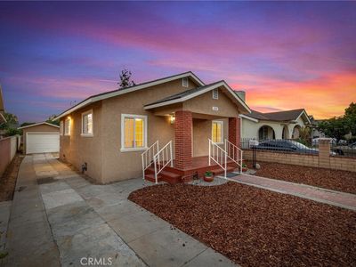 1316 Warren St, San Fernando, CA, 91340