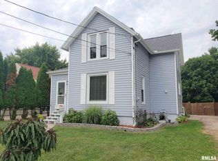 825 S Oakwood Ave, Geneseo, IL 61254